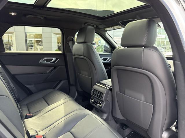new 2025 Land Rover Range Rover Velar car, priced at $75,095