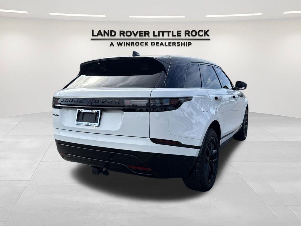 new 2025 Land Rover Range Rover Velar car, priced at $81,595