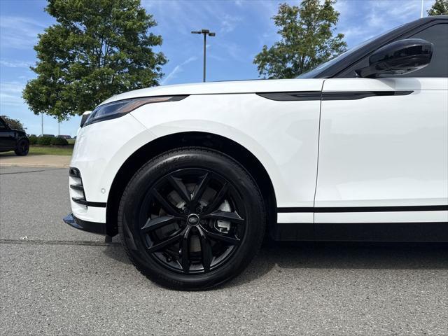 new 2025 Land Rover Range Rover Velar car, priced at $75,095