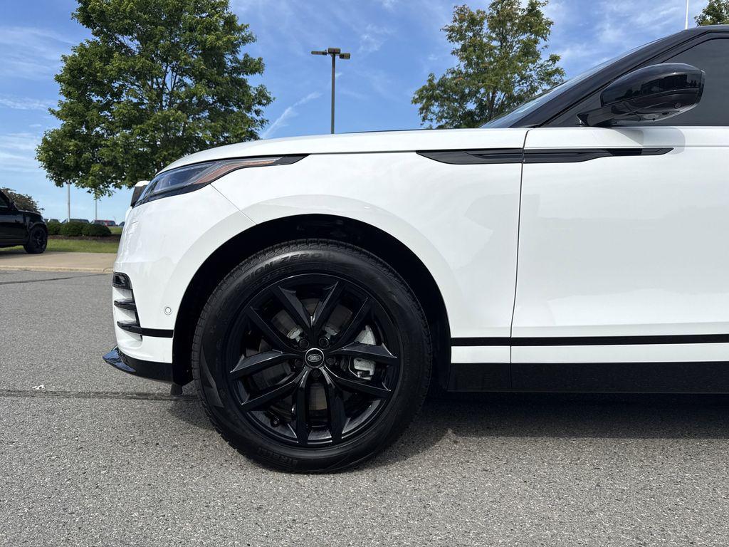 new 2025 Land Rover Range Rover Velar car, priced at $81,595