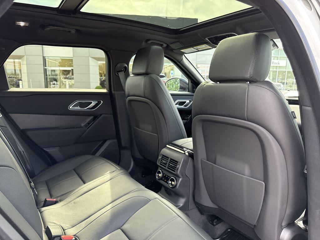new 2025 Land Rover Range Rover Velar car, priced at $81,595