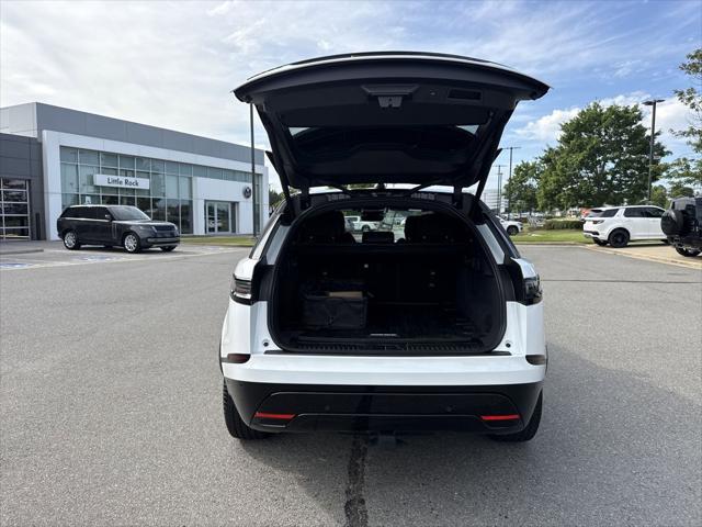 new 2025 Land Rover Range Rover Velar car, priced at $75,095