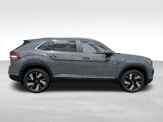 new 2024 Volkswagen Atlas Cross Sport car, priced at $41,866