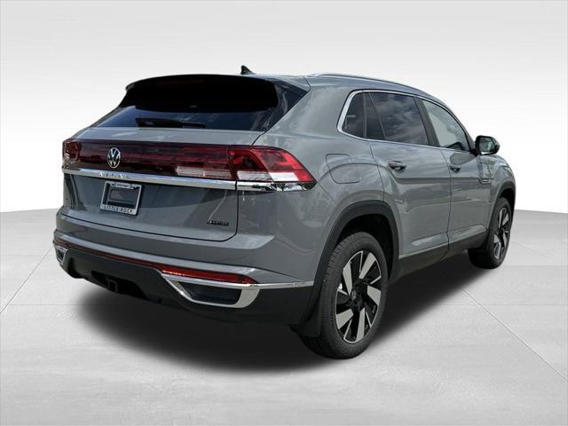 new 2024 Volkswagen Atlas Cross Sport car, priced at $41,866