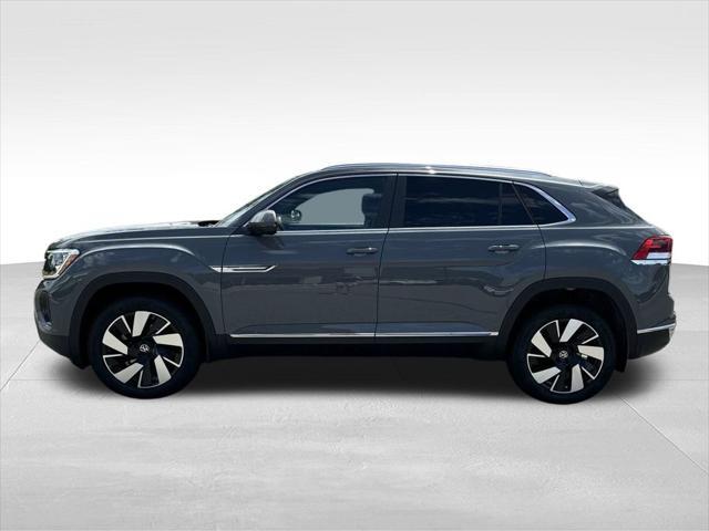 new 2024 Volkswagen Atlas Cross Sport car, priced at $41,866