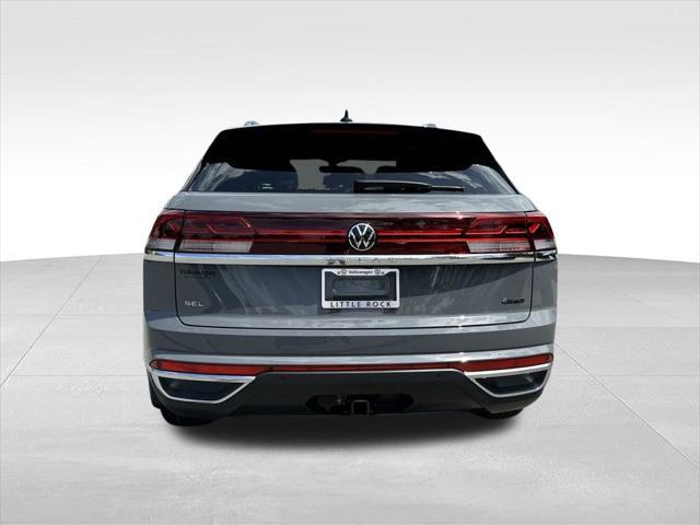 new 2024 Volkswagen Atlas Cross Sport car, priced at $41,866