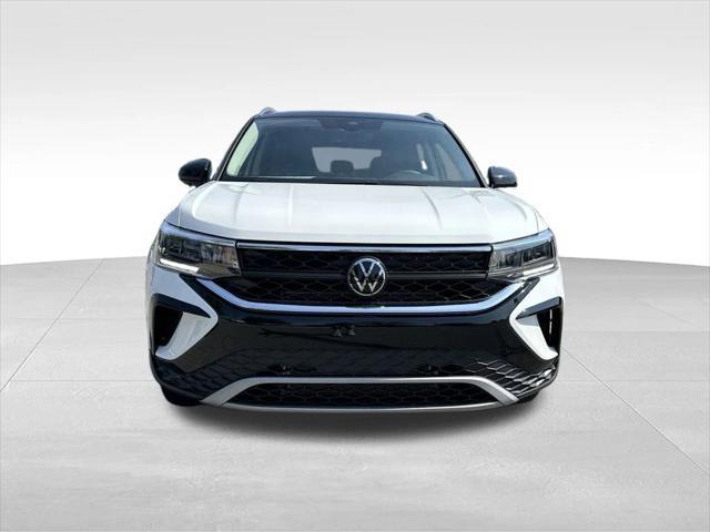 new 2024 Volkswagen Taos car, priced at $28,147