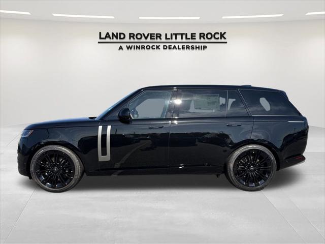 new 2025 Land Rover Range Rover car, priced at $150,250