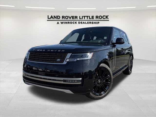 new 2025 Land Rover Range Rover car, priced at $150,250