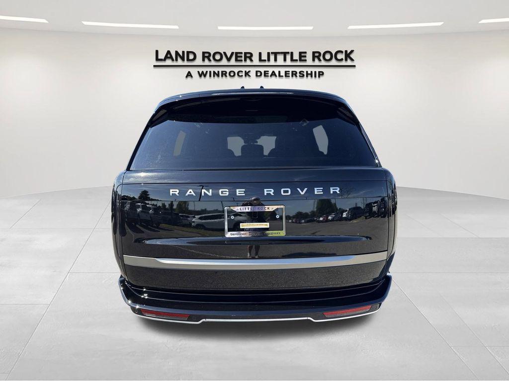 new 2025 Land Rover Range Rover car, priced at $150,250