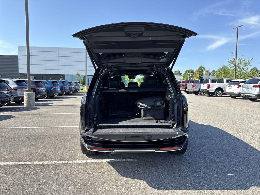 new 2025 Land Rover Range Rover car, priced at $150,250