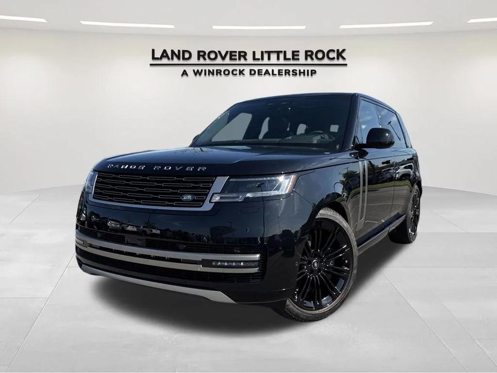 new 2025 Land Rover Range Rover car, priced at $150,250