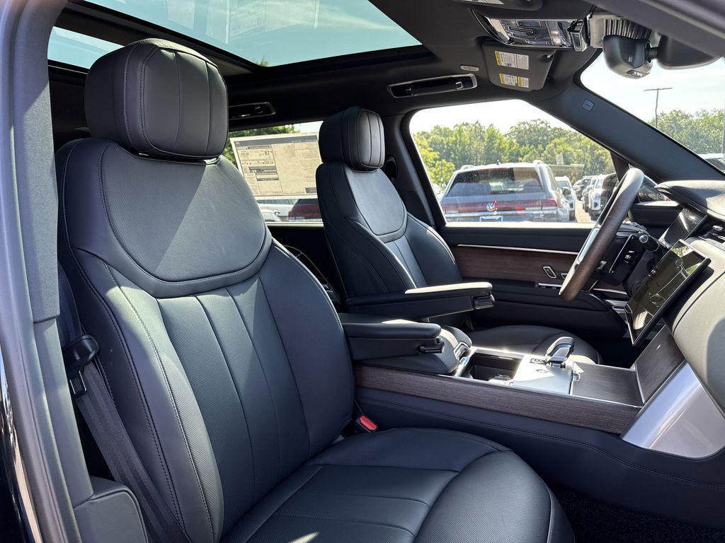 new 2025 Land Rover Range Rover car, priced at $150,250