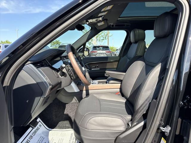 new 2025 Land Rover Range Rover car, priced at $150,250