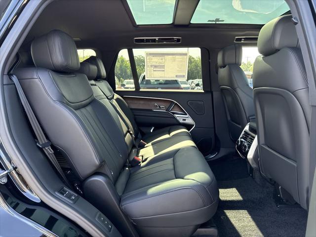 new 2025 Land Rover Range Rover car, priced at $150,250