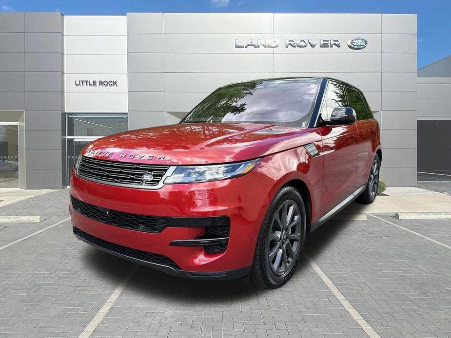 used 2023 Land Rover Range Rover Sport car, priced at $82,000