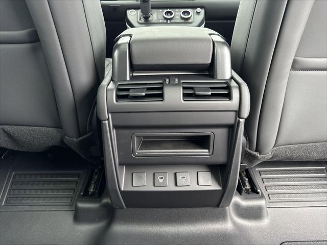 new 2025 Land Rover Defender car, priced at $66,303