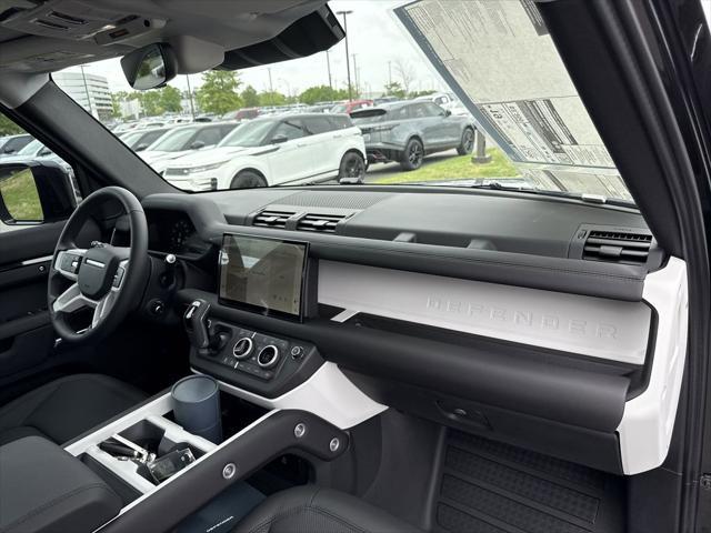 new 2025 Land Rover Defender car, priced at $66,303