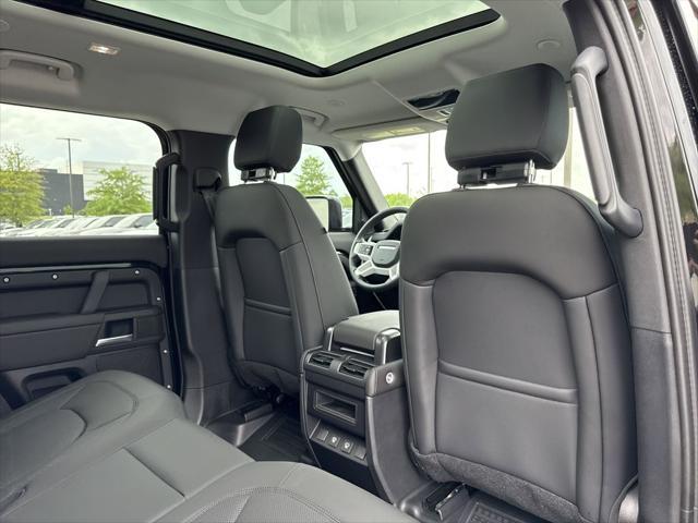 new 2025 Land Rover Defender car, priced at $66,303