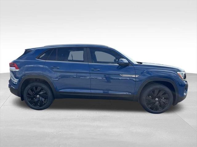 new 2025 Volkswagen Atlas Cross Sport car, priced at $41,764