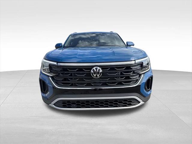 new 2025 Volkswagen Atlas Cross Sport car, priced at $41,764