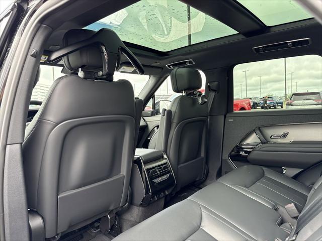 new 2025 Land Rover Range Rover Sport car, priced at $99,345