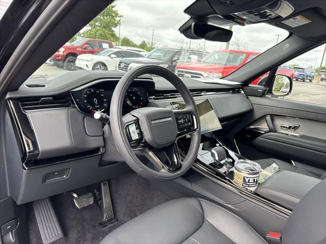 new 2025 Land Rover Range Rover Sport car, priced at $99,345