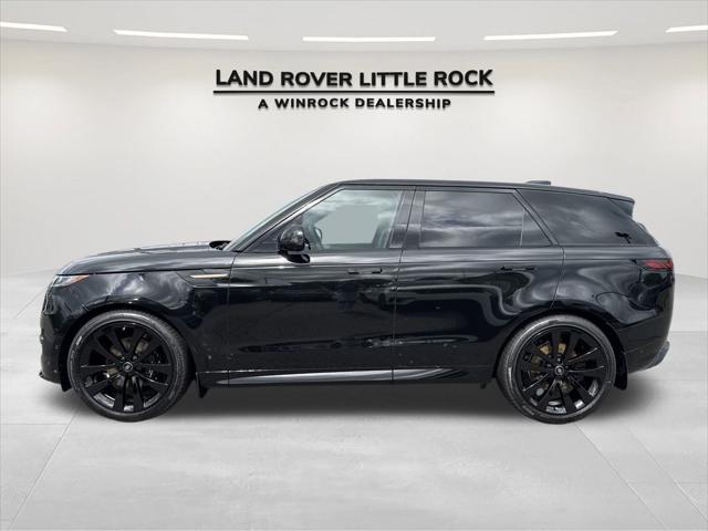 new 2025 Land Rover Range Rover Sport car, priced at $99,345