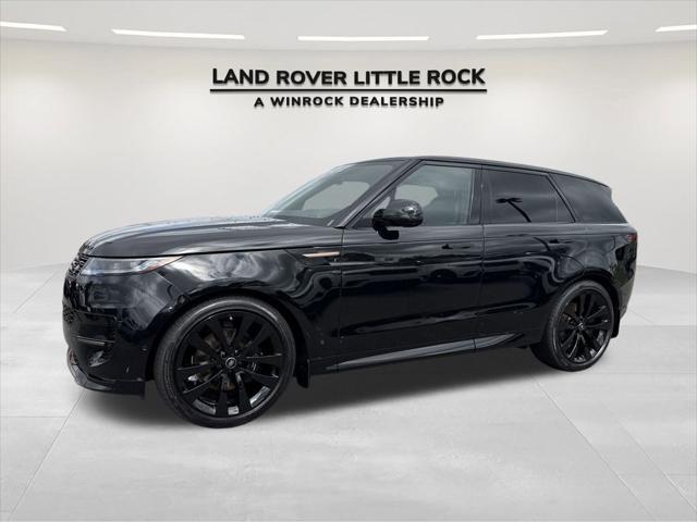 new 2025 Land Rover Range Rover Sport car, priced at $99,345