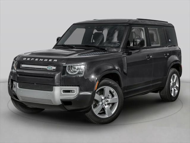 new 2025 Land Rover Defender car, priced at $87,868