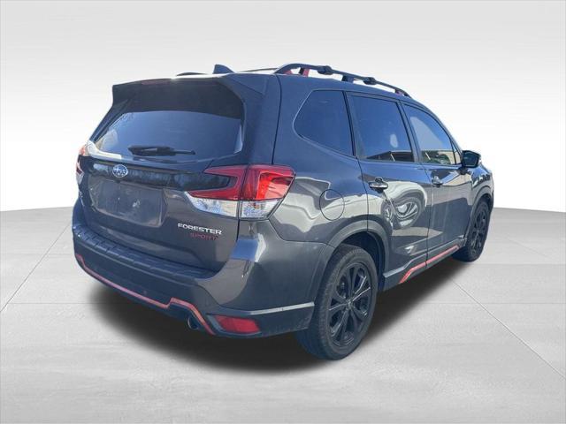 used 2020 Subaru Forester car, priced at $21,000