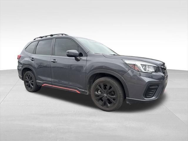 used 2020 Subaru Forester car, priced at $21,000