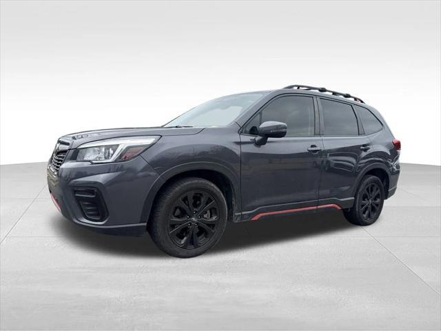 used 2020 Subaru Forester car, priced at $21,000