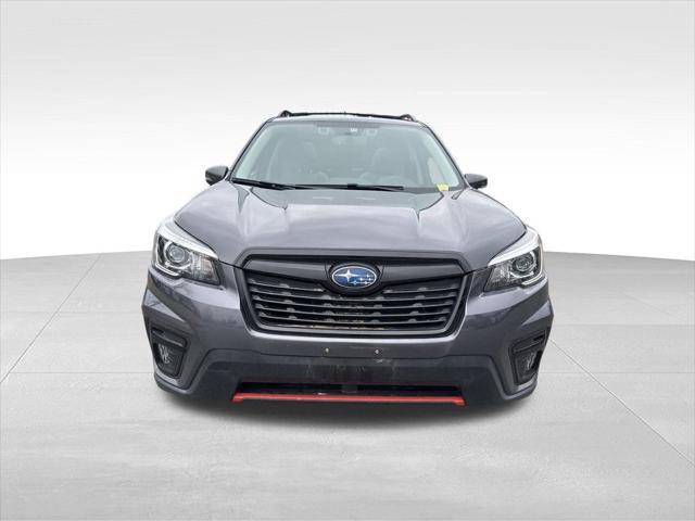 used 2020 Subaru Forester car, priced at $21,000