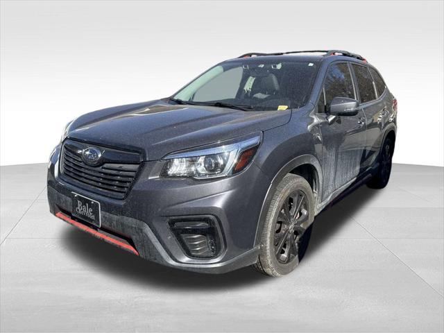 used 2020 Subaru Forester car, priced at $21,000