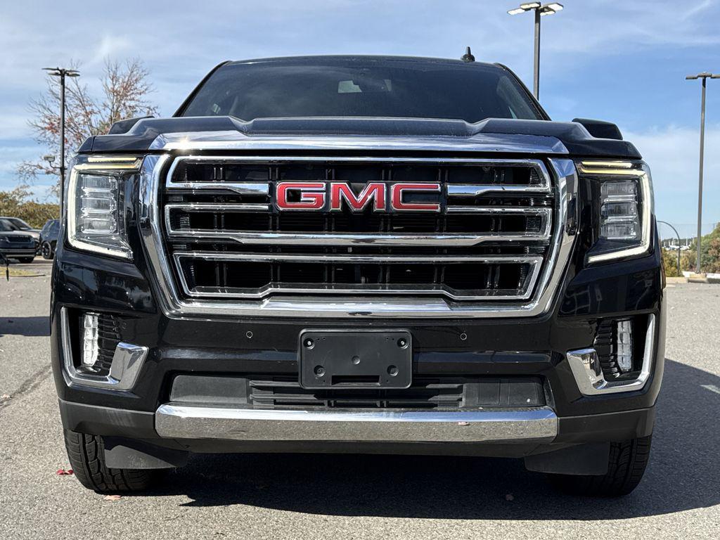 used 2021 GMC Yukon car, priced at $36,000