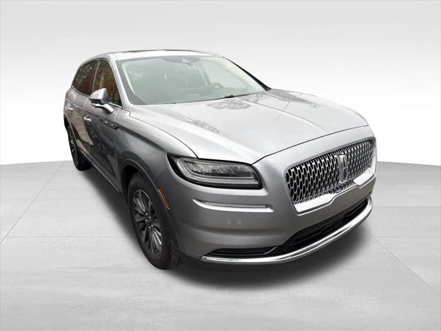 used 2023 Lincoln Nautilus car, priced at $31,000