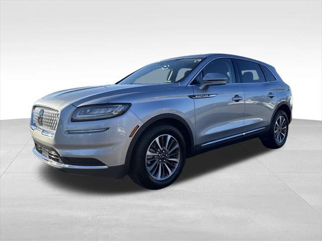 used 2023 Lincoln Nautilus car, priced at $31,000