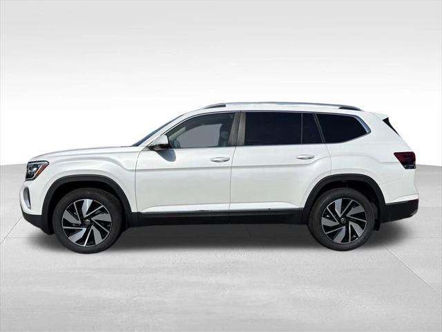 new 2025 Volkswagen Atlas car, priced at $47,336