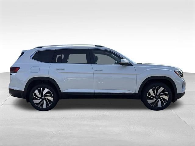 new 2025 Volkswagen Atlas car, priced at $47,336