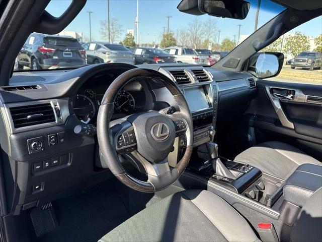 used 2020 Lexus GX 460 car, priced at $37,250