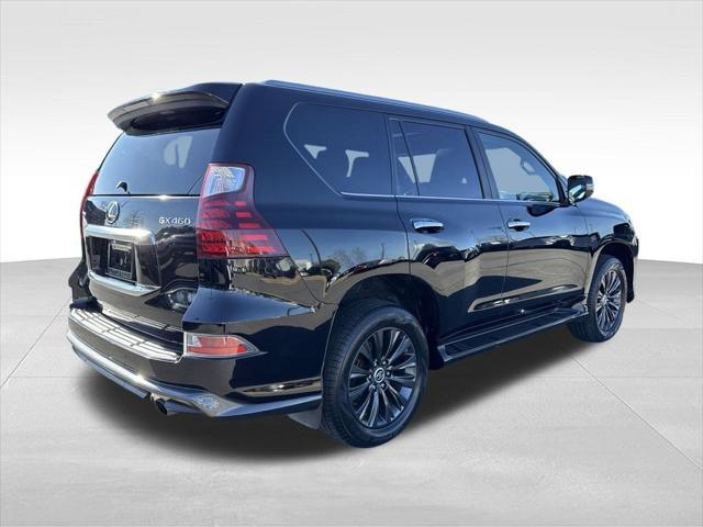 used 2020 Lexus GX 460 car, priced at $37,250