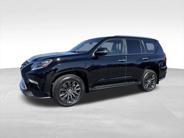 used 2020 Lexus GX 460 car, priced at $37,250