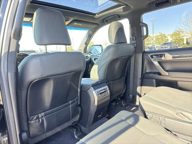 used 2020 Lexus GX 460 car, priced at $37,250