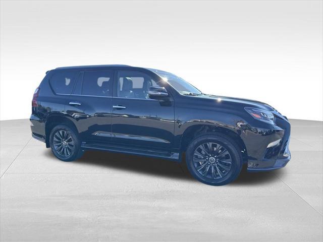 used 2020 Lexus GX 460 car, priced at $37,250