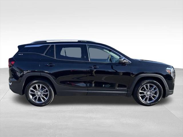 used 2022 GMC Terrain car, priced at $17,750