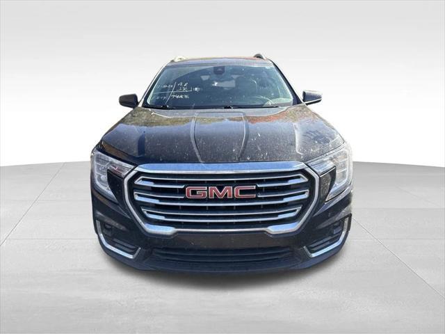 used 2022 GMC Terrain car, priced at $17,750