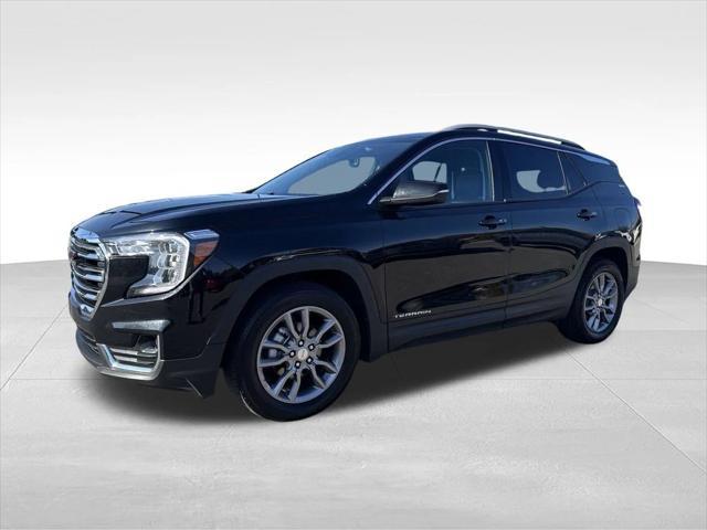 used 2022 GMC Terrain car, priced at $17,750