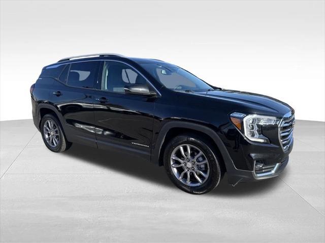 used 2022 GMC Terrain car, priced at $17,750