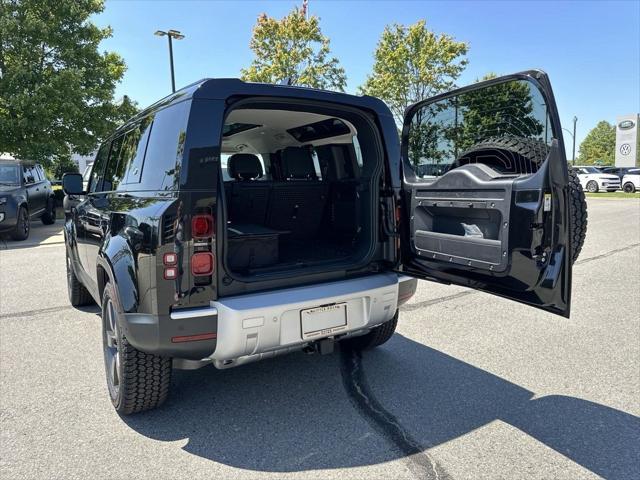 new 2024 Land Rover Defender car, priced at $71,168